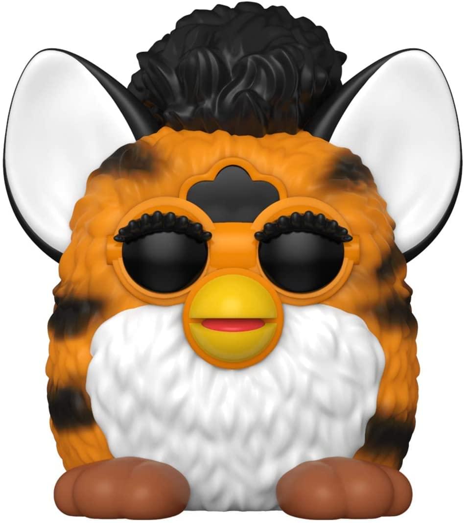Hasbro Funko Pop Vinyl Figure | Tiger Furby