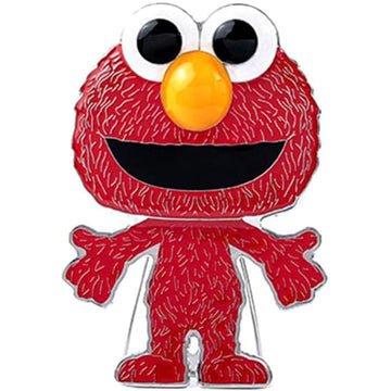 Sesame Street 3 Inch Funko Pop Pin | Elmo