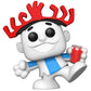 Hawaiian Punch Funko Pop Ad Icons Vinyl Figure |  Punchy