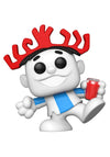 Hawaiian Punch Funko Pop Ad Icons Vinyl Figure |  Punchy