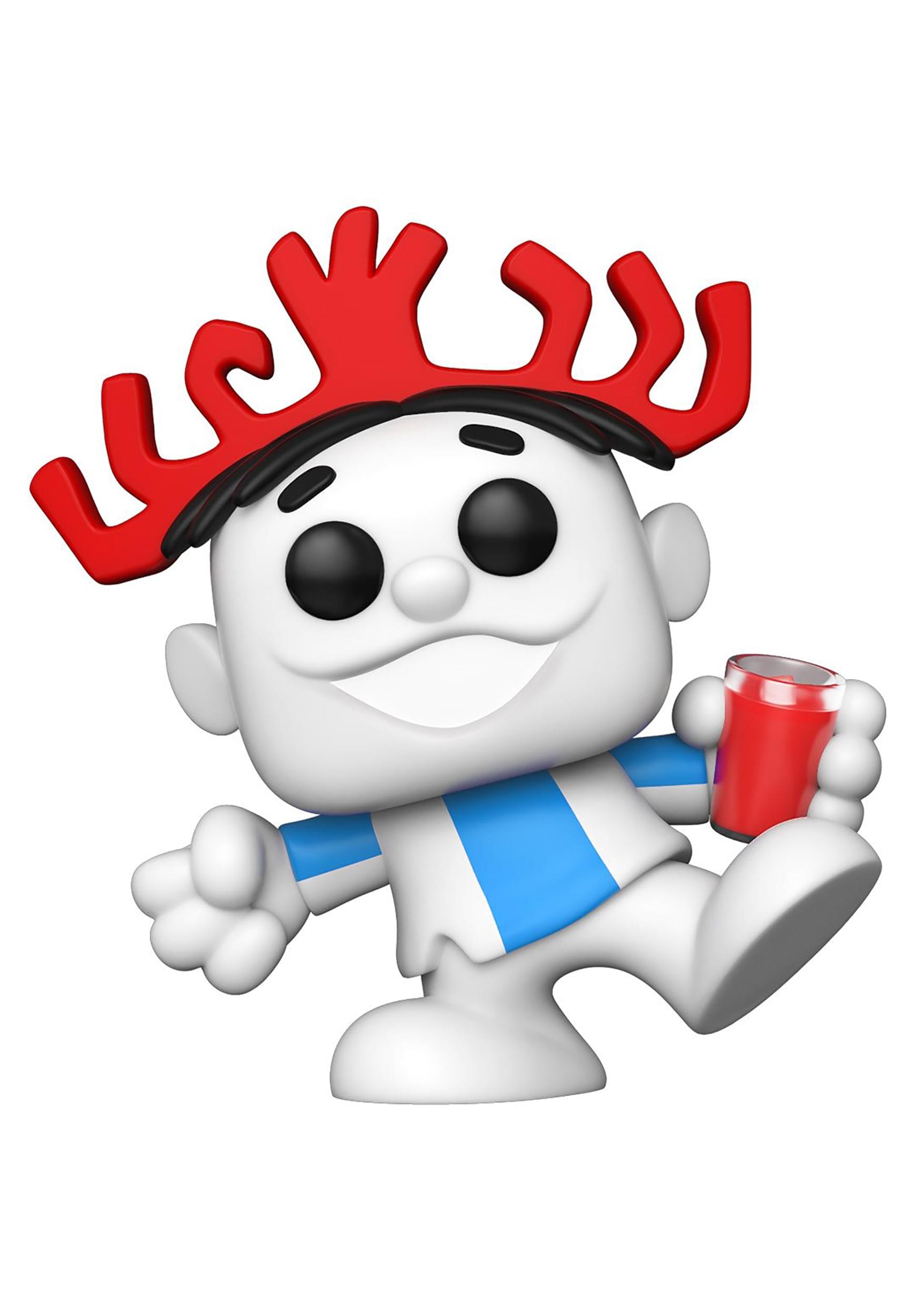 Hawaiian Punch Funko Pop Ad Icons Vinyl Figure |  Punchy
