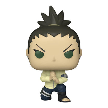 Boruto Funko POP Vinyl Figure  Shikadai