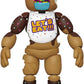 Funko Action Figure: Five Nights at Freddy's Chocolate Chica - Vinyl, Multicolor, Standard Size, Model 54659