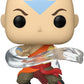 Avatar The Last Airbender Funko Pop Vinyl Figure | 2021 Fall Convention Aang
