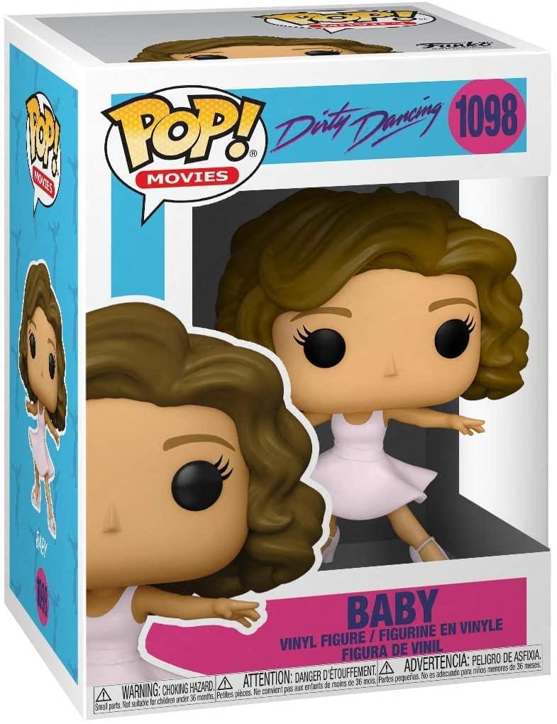Dirty Dancing Funko Pop Vinyl Figure | Baby (Finale)