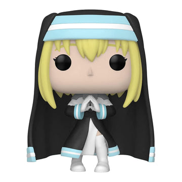 Fire Force Funko Pop Vinyl Figure  Iris