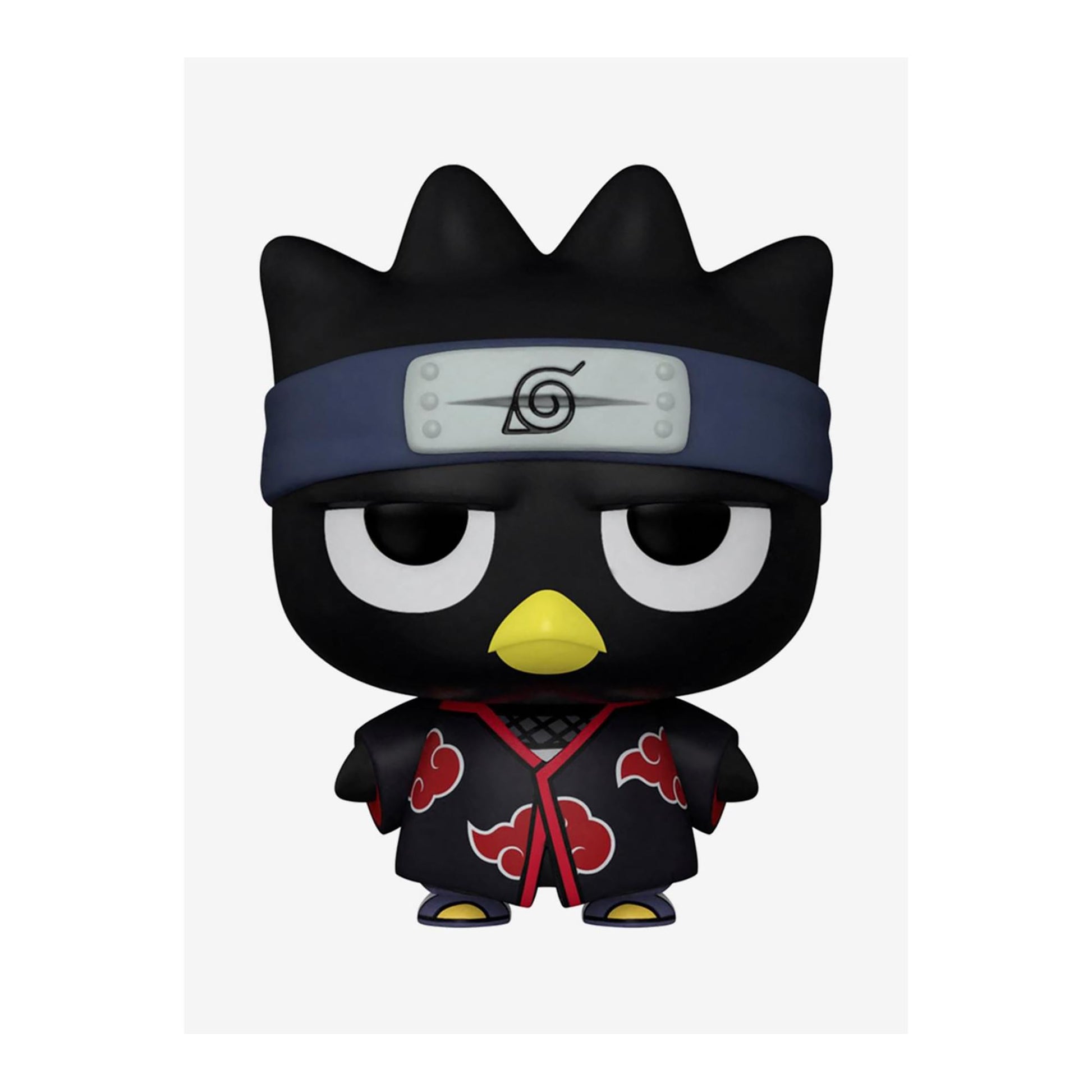 Sanrio /Naruto Funko Pop Vinyl Figure | Badtz-Maru