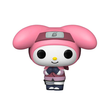 Funko POP Animation My Melody Figure - Standard Multicolor Vinyl Model 56761