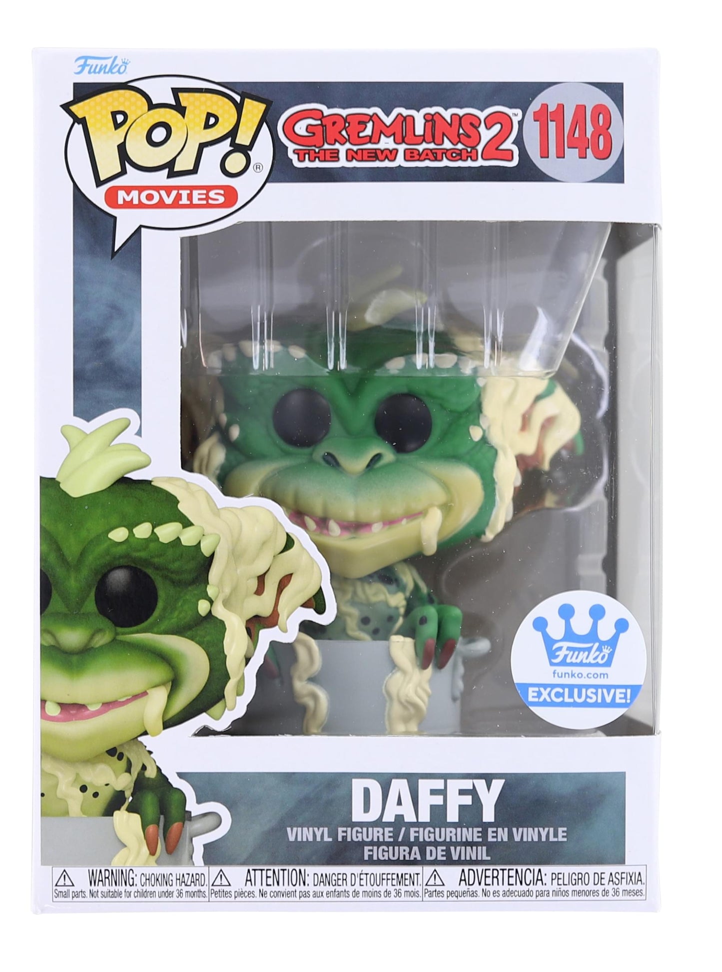 Gremlins 2 Funko Pop Vinyl Figure | Daffy