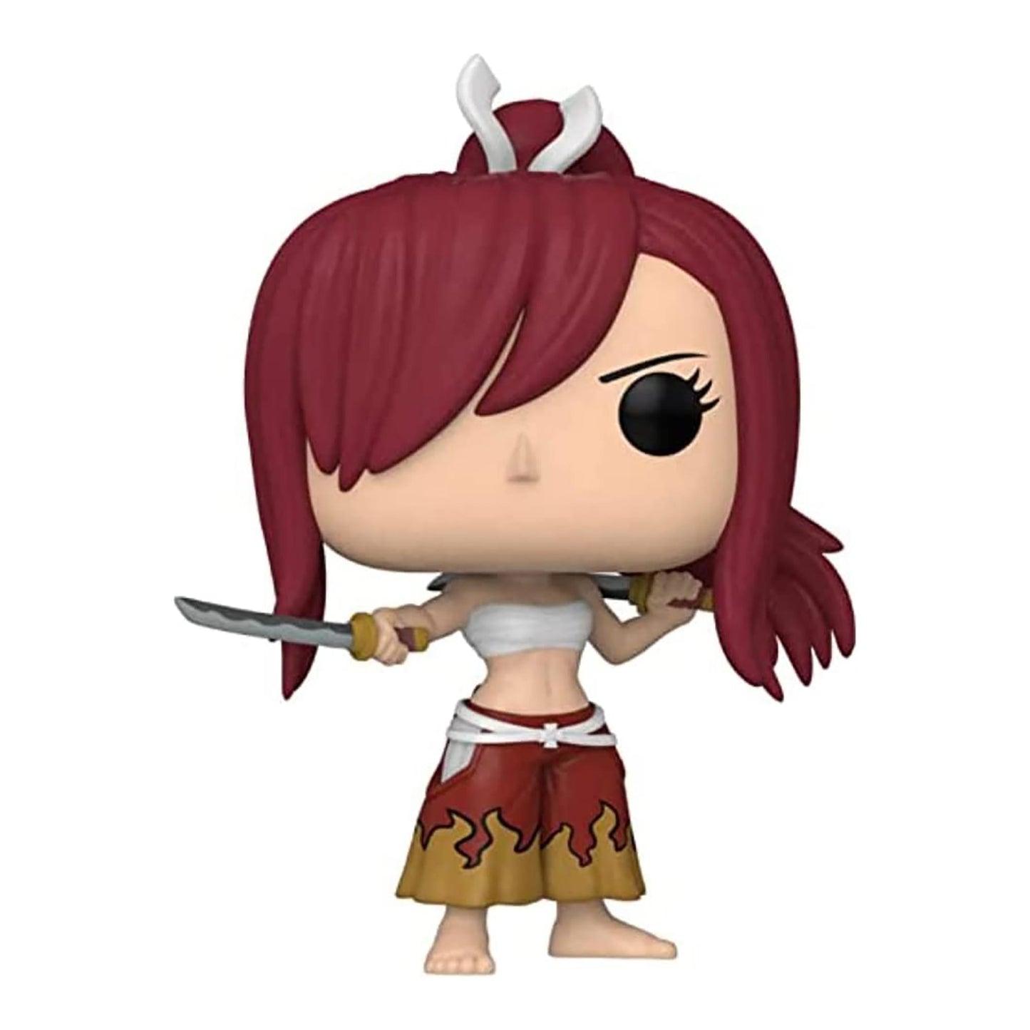 Funko Pop Animation: Fairy Tail - Erza Scarlet, Multicolor