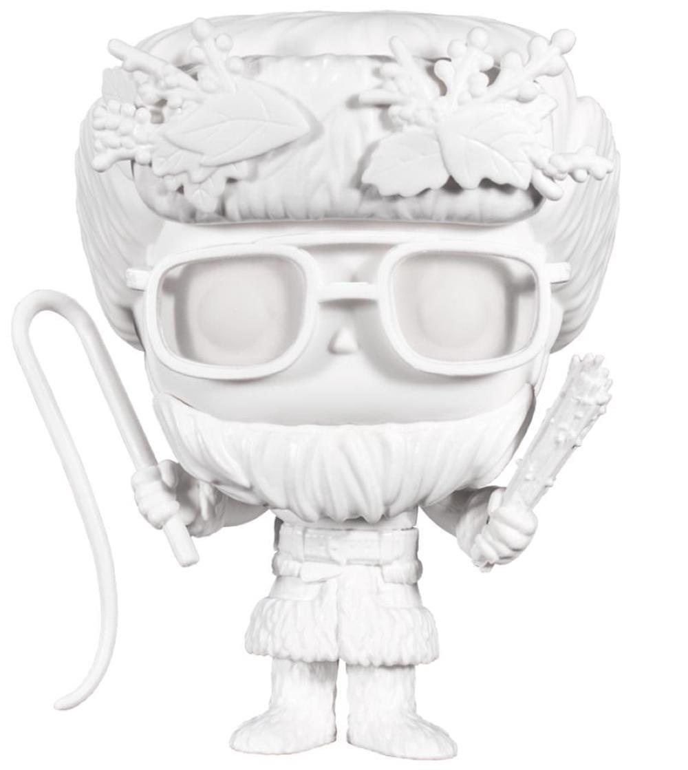 The Office Funko POP  Dwight Schrute as Belsnickel DIY #1160 limited availability