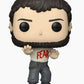 Pop Funko! The Office Mose Schrute Nycc Fall Covention 2021 Exclusive, 58627, 3.75 Inches