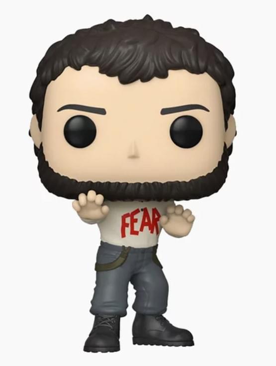 Pop Funko! The Office Mose Schrute Nycc Fall Covention 2021 Exclusive, 58627, 3.75 Inches