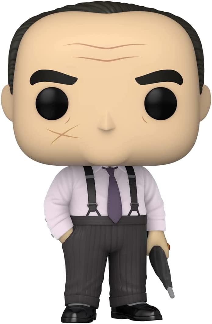 Toynk The Batman Funko Pop Vinyl Figure | The Penguin Chase