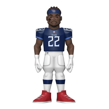 Funko Gold 5' Nfl: Titans- Derrick Henry (Hm) W/Chase