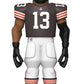 Funko Gold 5' Nfl:Browns-Odellbeckhamjr(Homeuni) W/Chase
