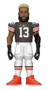 Funko Gold 5' Nfl:Browns-Odellbeckhamjr(Homeuni) W/Chase