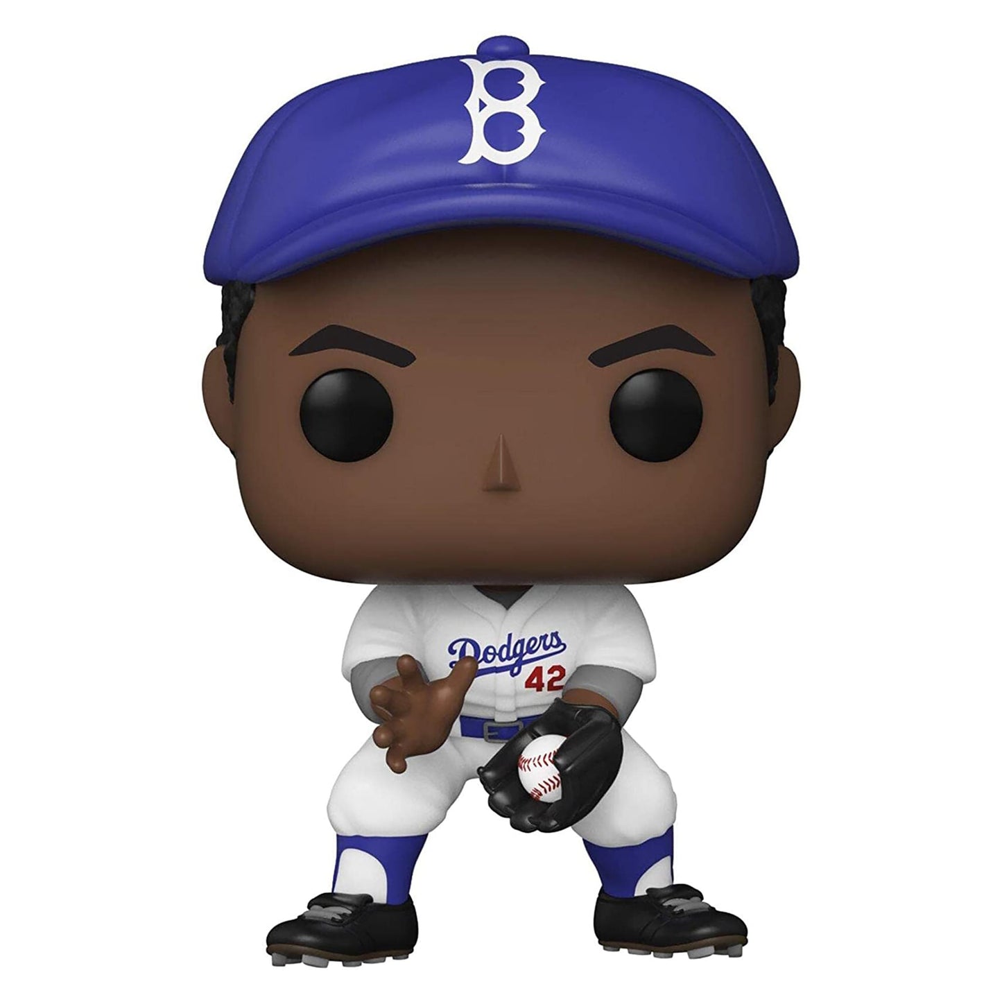 Mlb La Dodgers Jackie Robinson Funko Pop Icons