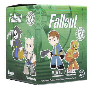 Fallout Funko Blind Packaging Mini Figure