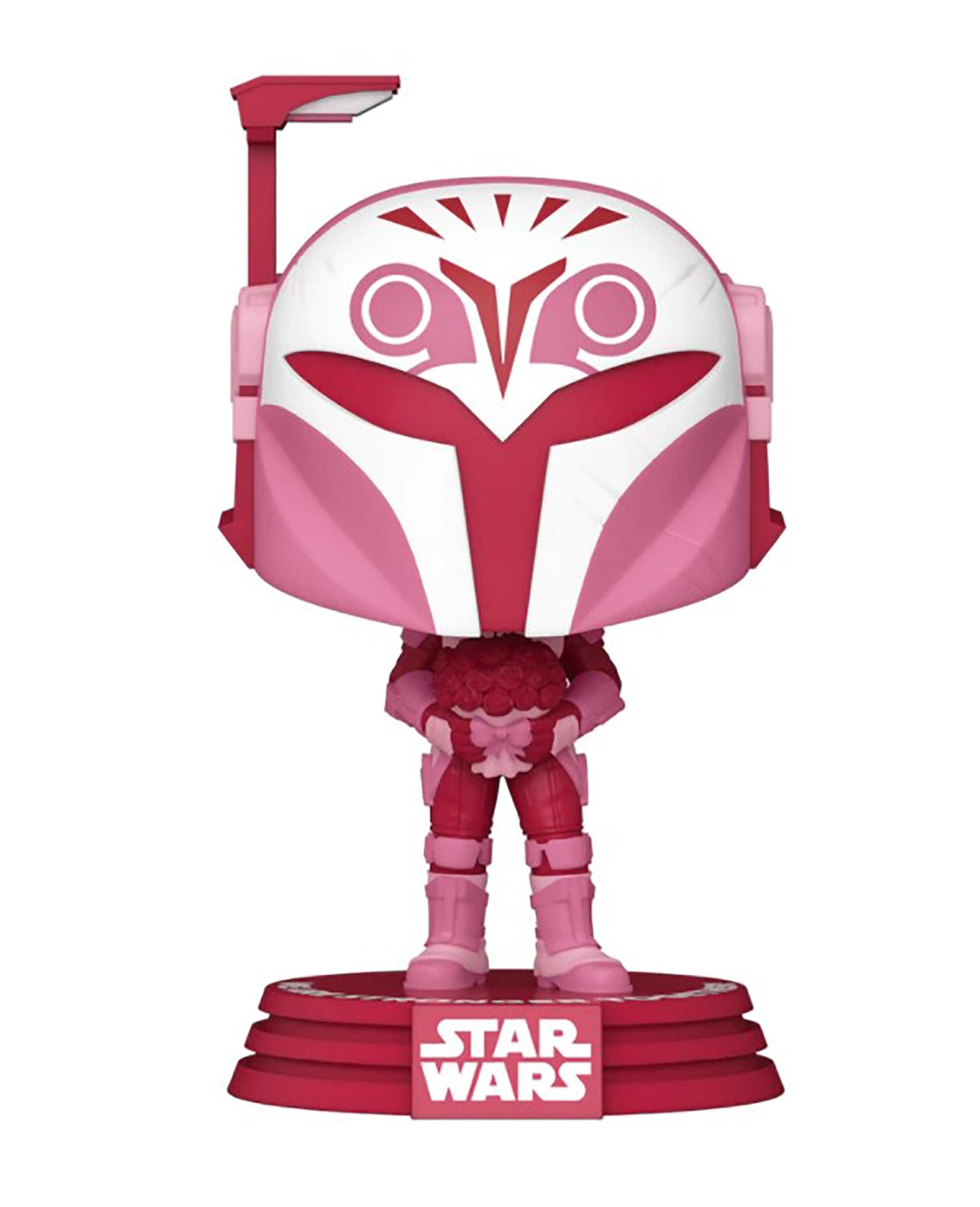 Star Wars Valentines Pop Vinyl Figure  Bo-Katan Kryze