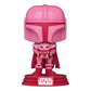 Funko Pop! Vinyl Figure - Star Wars Boba Fett & Grogu - Collectible, Multicolored, Model 60122, Perfect Gift for TV Fans