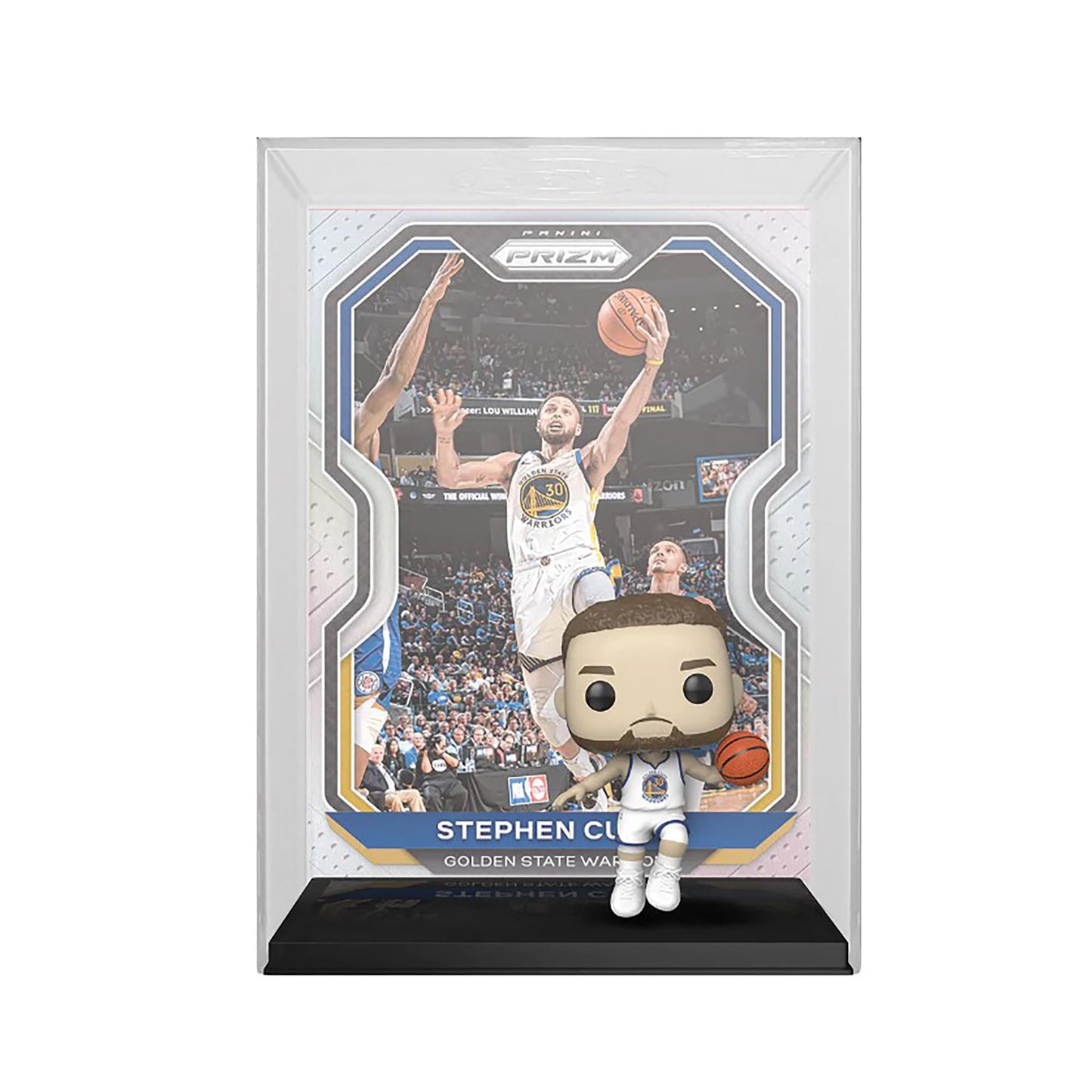 Funko Pop! NBA Trading Cards - Stephen Curry - Vinyl - Multicolor - Model 60527