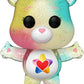 Care Bears 40Th Anniversary Funko Pop  True Heart Bear Glitter Chase
