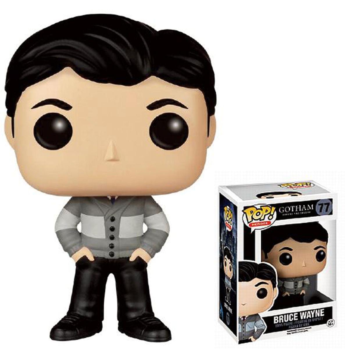 Gotham Funko Pop Vinyl Figure Bruce Wayne