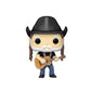 Funko Pop! Rocks: Willie Nelson With Cowboy Hat Vinyl Figure Walmart Exclusive