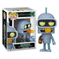 Futurama Funko Pop | Chase Glow Bender