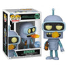 Futurama Funko Pop | Chase Glow Bender