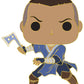 Avatar The Last Airbender 3 Inch Funko Pop Pin | Sokka