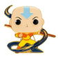 Funko Pop! Pin: Avatar: The Last Airbender - Aang With 1/12 Chance Of Chase