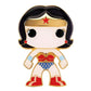Dc Comics 3 Inch Pop Pin  Wonder Woman