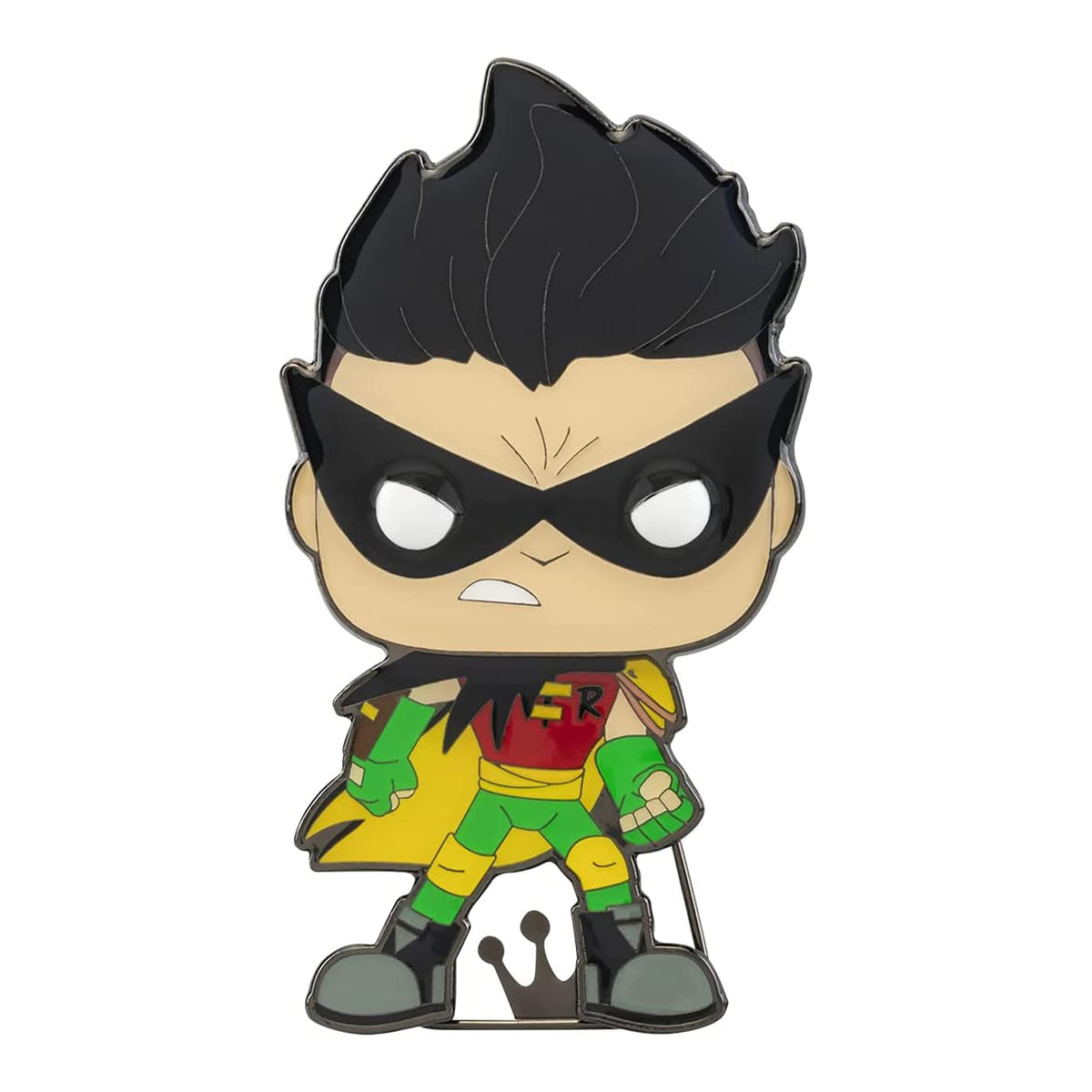 Dc Teen Titans 3 Inch Funko POP Pin  Robin