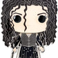 Harry Potter 3 Inch Funko Pop Pin | Bellatrix Lestrange
