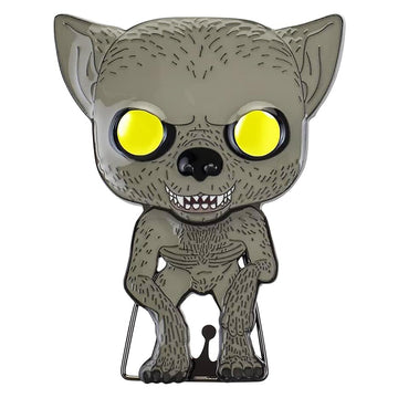 Harry Potter 3-Inch Funko POP Pin  Remus Lupin