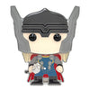 Marvel 3 Inch Funko Pop Pin  Thor