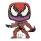 Marvel 3 Inch Funko Pop Pin  Venom Carnage