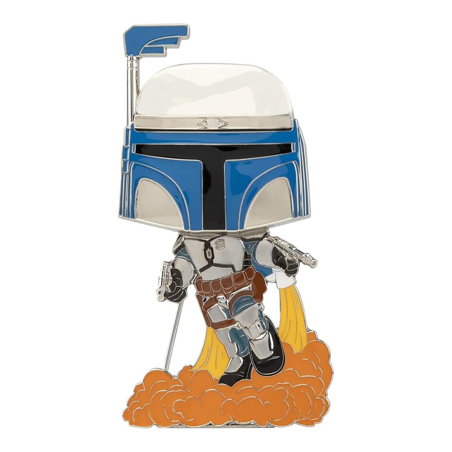 Funko Pop! Sized Pin: Star Wars- Jafettngo