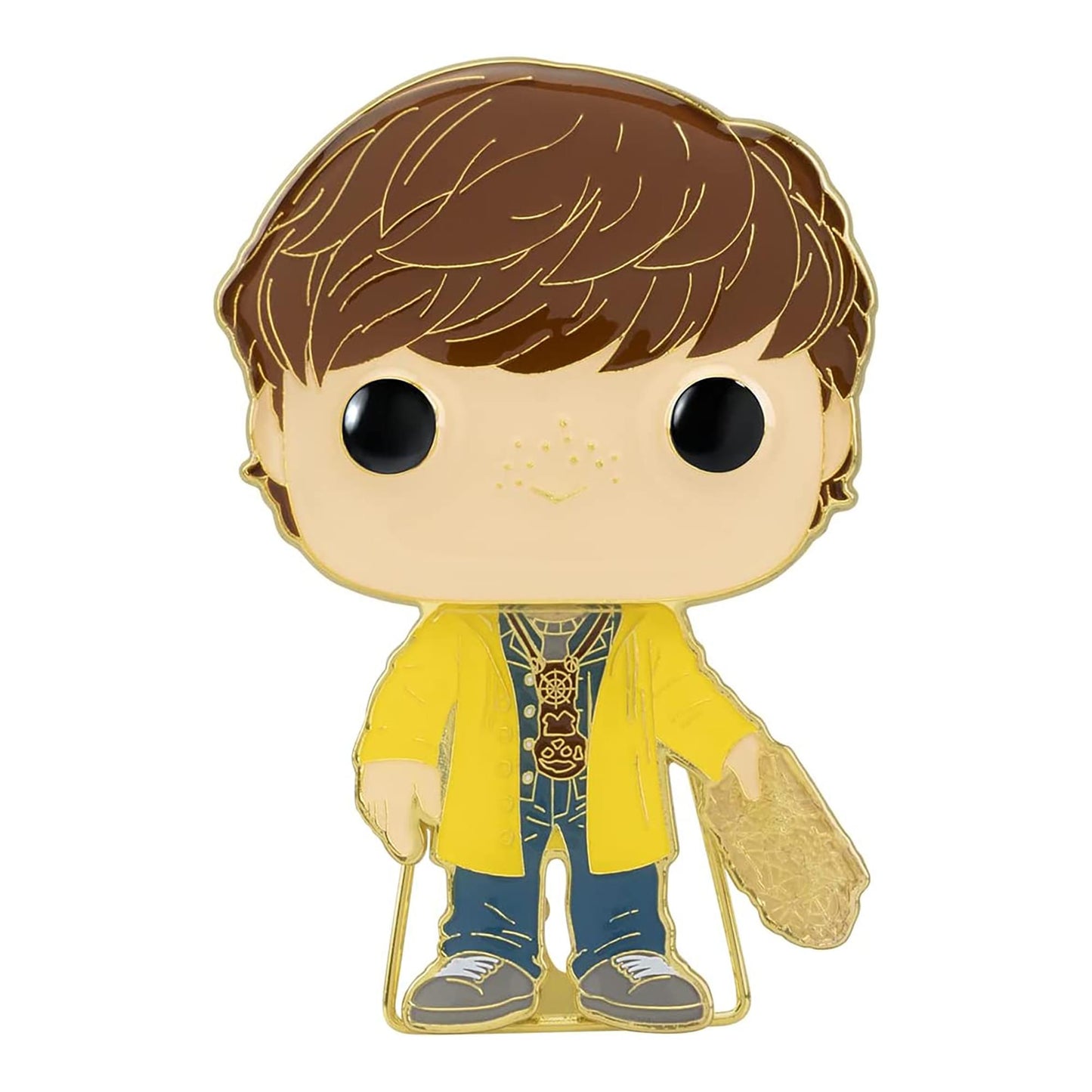 The Goonies 3 Inch Funko Pop Pin  Mikey