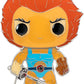 Thundercats 3 Inch Funko Pop Pin | Lion-O