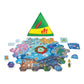 FUNKO GAMES Funko Elf Journey from The North Pole Game - One Size, Multicolor, Cardboard, Model 48714