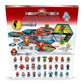 Funko Marvel Battleworld: Series 3 Ultimate protective coveringy Mega Pack - Vision (Styles May Vary)