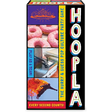 Funko Cranium Hoopla Party Game For 2-8 Players Ages 12 And Up