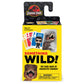 Funko Something Wild! Jurassic Park With T. Rex Pocket Pop! Card Game For 2-4 Players Ages 6 And Up