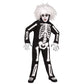 Saturday Night Live David S Pumpkins Beat Boy Skeleton Child Costume - Medium 8/10