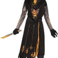 Dead By Daylight Scorched Ghost Face Child Costume | Medium 8/10