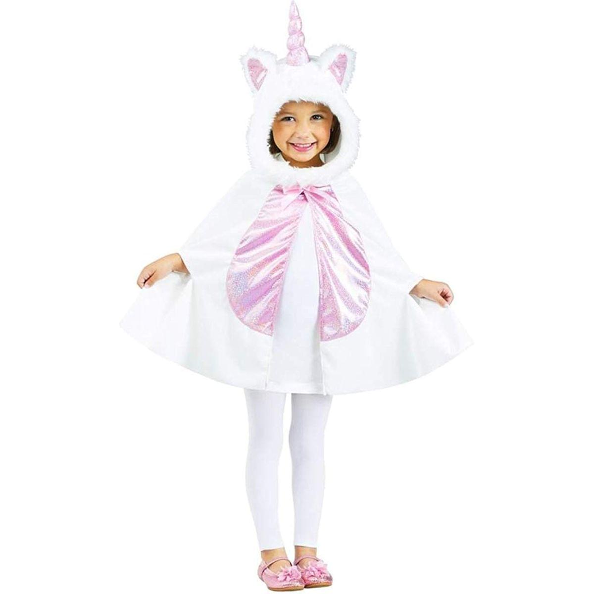 Li'L Unicorn Cape Toddler Costume, X-Large (Up To 6)