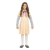 Ai Doll Child Costume | Medium